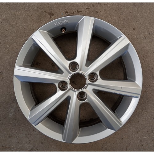 VW 5x15 4x100 ET33 CB57.1