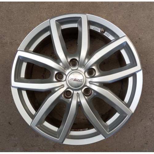 Dezent 8x18 5x130 ET50 CB71.6
