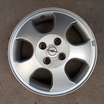 Opel 6x15 4x100 ET49 CB56.6