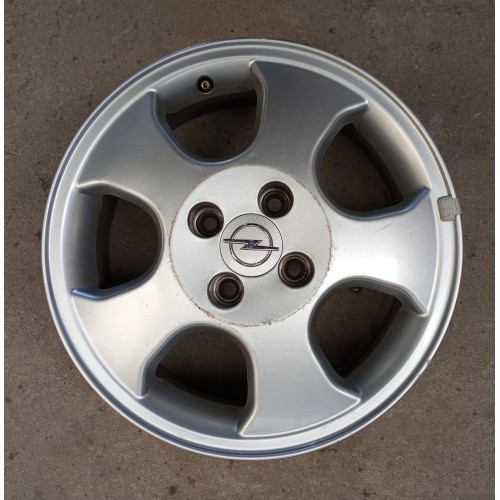 Opel 6x15 4x100 ET49 CB56.6