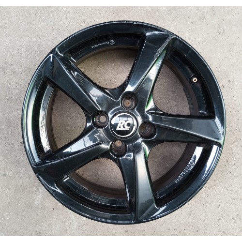 RC Design 6.5x16 4x98 ET36 CB58.1