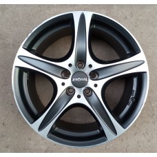 Ronal 8.5x18 5x114.3 ET40 CB82 Ronal 8.5x18 5x114.3 ET40 CB82