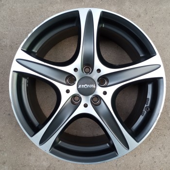Ronal 8.5x18 5x114.3 ET40 CB82