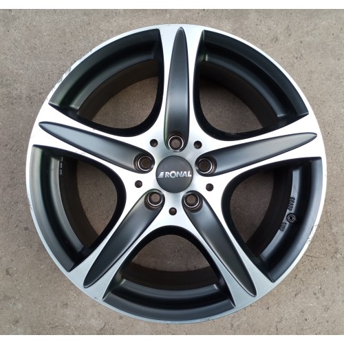 Ronal 8.5x18 5x114.3 ET40 CB82