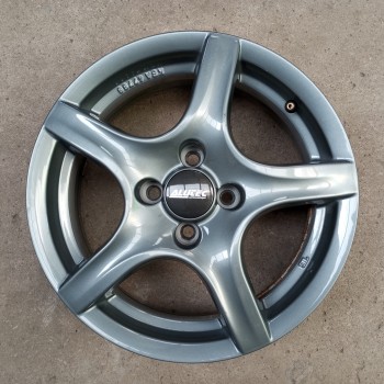 Alutec 6x15 4x98 ET38 CB58