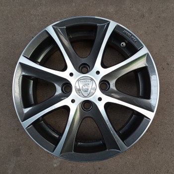 Aluett 5.5x14 4x100 ET55 CB70.4