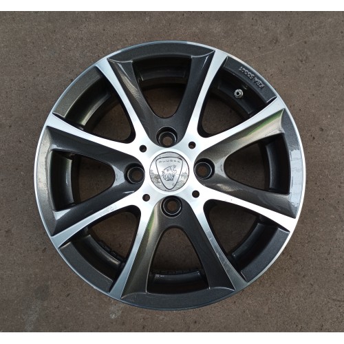 Aluett 5.5x14 4x100 ET55 CB70.4