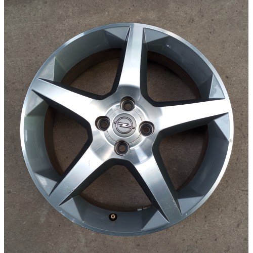Opel 6.5x17 4x100 ET41 CB56.6