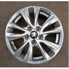 Peugeot 6.5x16 5x108 ET47 CB65.1