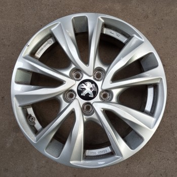 Peugeot 6.5x16 5x108 ET47 CB65.1