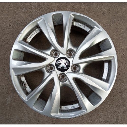 Peugeot 6.5x16 5x108 ET47 CB65.1