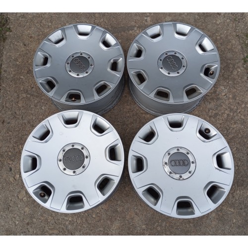 Audi 7.5x17 5x112 ET40 CB57.1