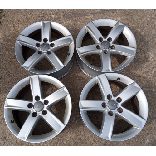 Audi 7x16 5x112 ET46 CB66.6