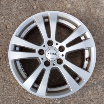 Rial 7.5x16 5x112 ET45.5 CB66.6
