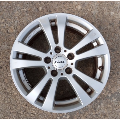 Rial 7.5x16 5x112 ET45.5 CB66.6
