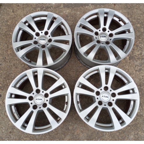 Rial 7.5x16 5x112 ET45.5 CB66.6