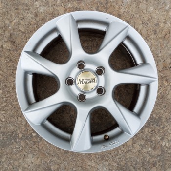 Magma 6.5x16 5x108 ET43 CB70
