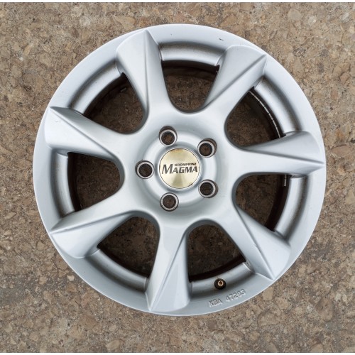 Magma 6.5x16 5x108 ET43 CB70