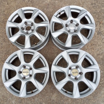 Magma 6.5x16 5x108 ET43 CB70