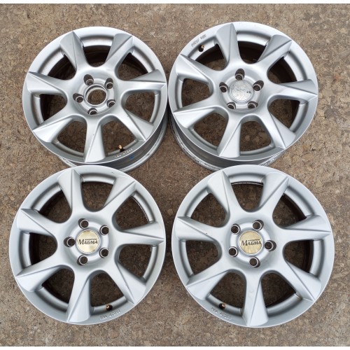 Magma 6.5x16 5x108 ET43 CB70