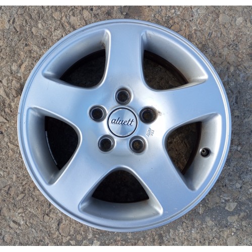 Aluett 7x15 5x112 ET35 CB57.1