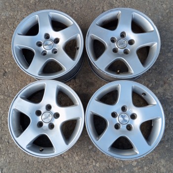 Aluett 7x15 5x112 ET35 CB57.1