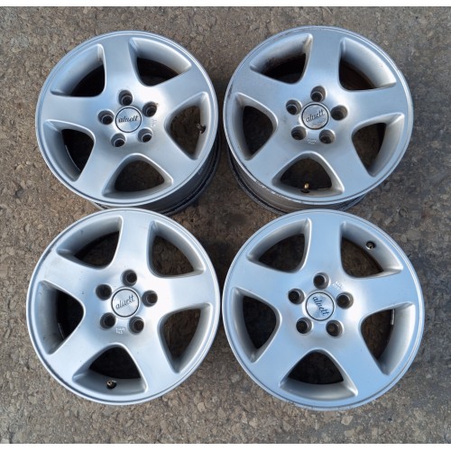 Aluett 7x15 5x112 ET35 CB57.1