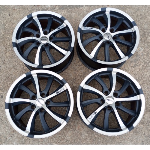 Brock 8x17 5x112 ET44 CB66.6