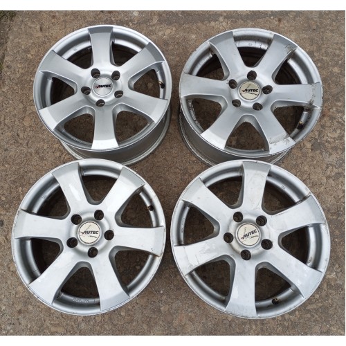Autec 7x16 5x112 ET40 CB70