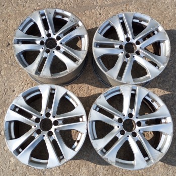 Mercedes 7.5x17 5x112 ET47 CB66.6
