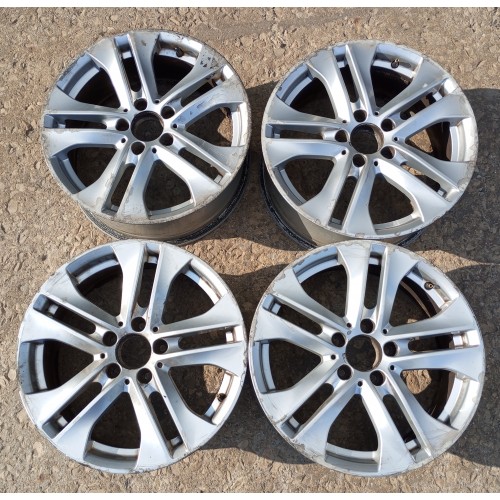 Mercedes 7.5x17 5x112 ET47 CB66.6