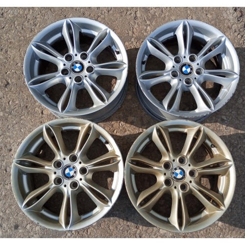 BMW 8x17 5x120 ET47 CB72.6