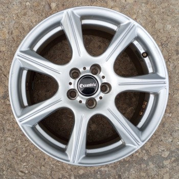 Excentric 7x16 5x100 ET40 CB63.4