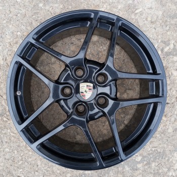 Porsche 8/11x19 5x130 ET57/51 CB71.6