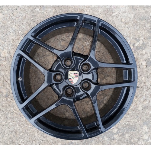 Porsche 8/11x19 5x130 ET57/51 CB71.6