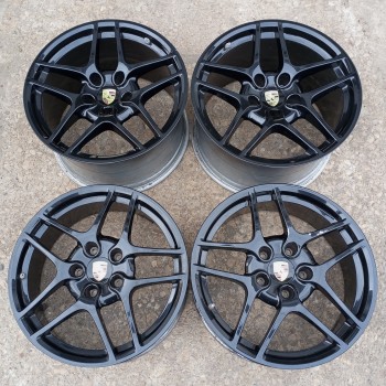 Porsche 8/11x19 5x130 ET57/51 CB71.6