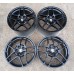 Porsche 8/11x19 5x130 ET57/51 CB71.6