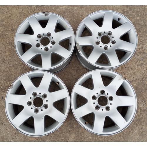 BMW 7x16 5x120 ET47 CB72.6