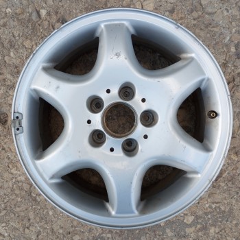 Mercedes 7/8x16 5x112 ET27/36 CB66.6
