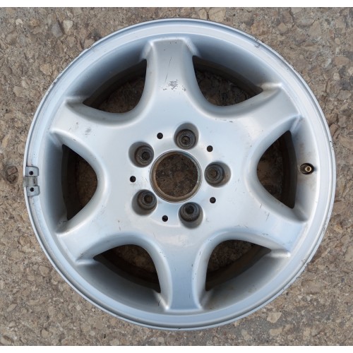 Mercedes 7/8x16 5x112 ET27/36 CB66.6