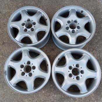 Mercedes 7/8x16 5x112 ET27/36 CB66.6
