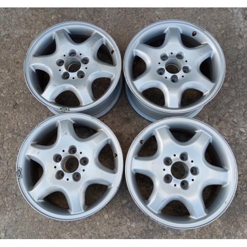 Mercedes 7/8x16 5x112 ET27/36 CB66.6