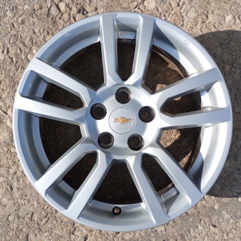 Chevrolet 6x16 5x105 ET39 CB56.6