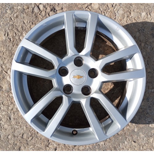 Chevrolet 6x16 5x105 ET39 CB56.6