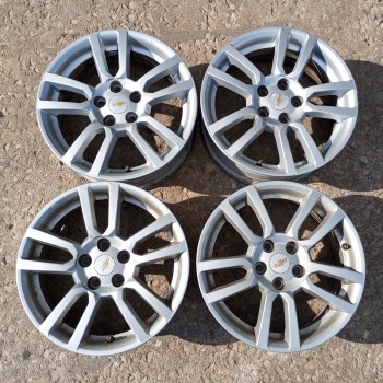 Chevrolet 6x16 5x105 ET39 CB56.6