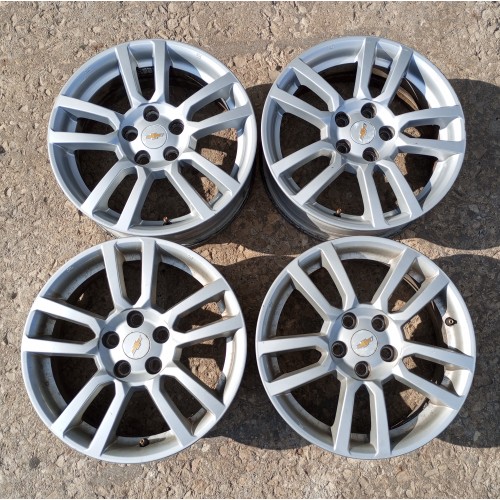 Chevrolet 6x16 5x105 ET39 CB56.6