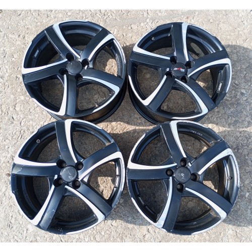 Alutec 7x17 4x100 ET40 CB63.4