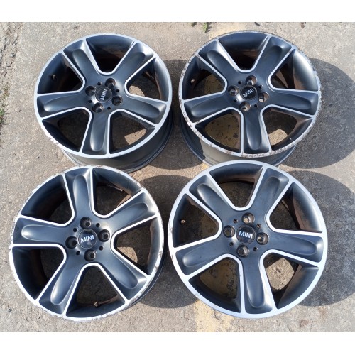 Mini 7x17 4x100 ET48 CB56.1