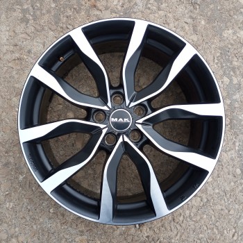 MAK 8.5x20 5x120 ET47 CB72.6