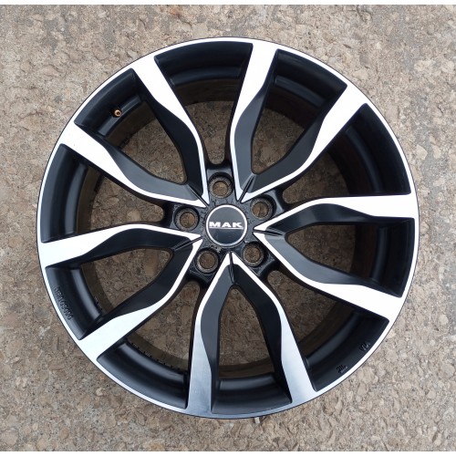 MAK 8.5x20 5x120 ET47 CB72.6